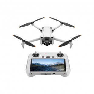 Foto do Produto DRONE DJI MINI 3 (DJI RC) (GL) ULTRA LI*