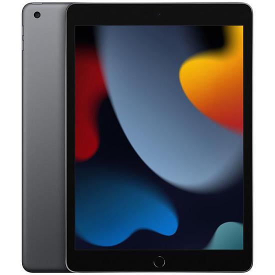 Foto do Produto Tablet Apple iPad 9ª Geração 2021 64GB 10.2"