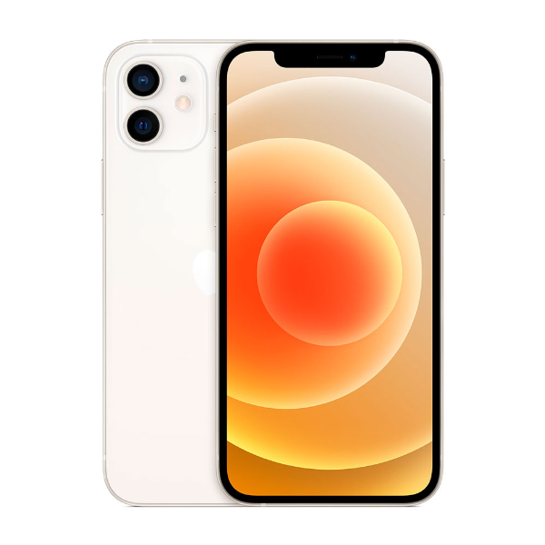Foto do Produto CELULAR IPHONE 12 128GB WHITE SWAP CHINAN A+