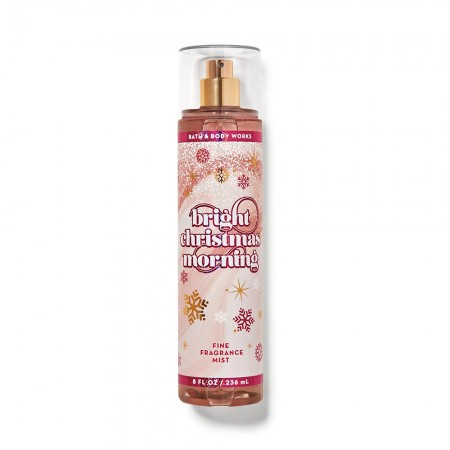 Foto do Produto Body Splash BATH & BODY WORKS Bright Christmas Morning 236ml