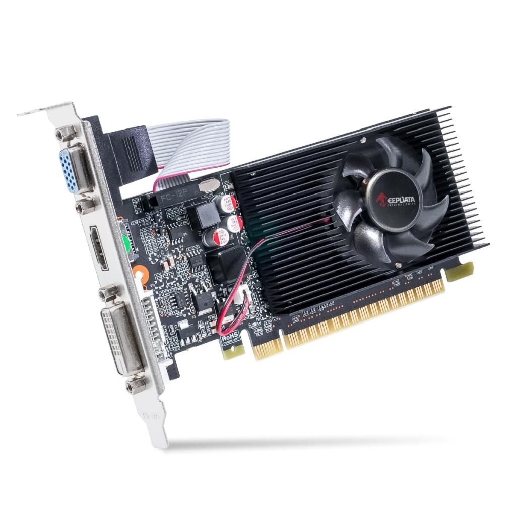 Foto do Produto Placa de Video 2GB EXP. GF-GT740 Keepdata DDR5 128Bits