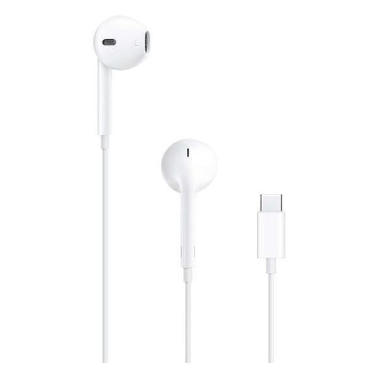 Foto do Produto Fone de Ouvido Apple EarPods MTJY3ZM/A USB-C