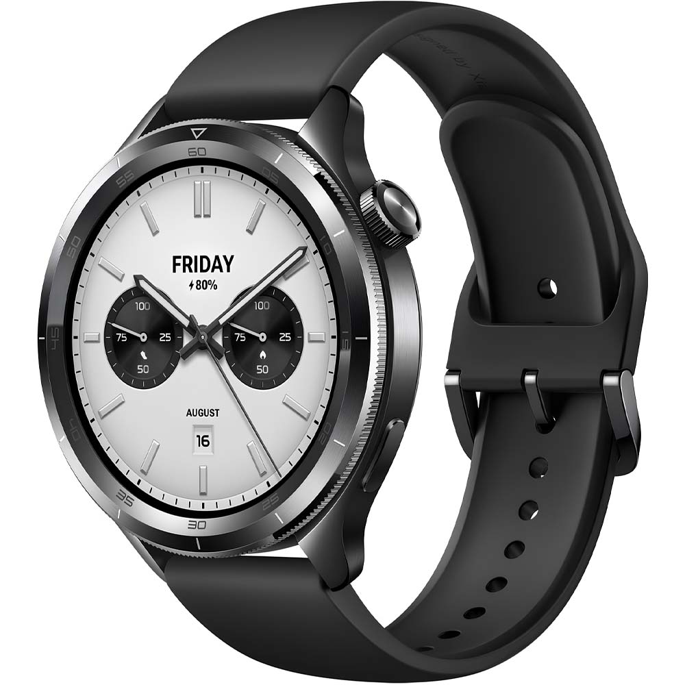 Foto do Produto Relógio Smart Xiaomi Watch S4 M2425W1 - Black