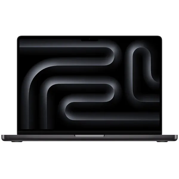 Foto do Produto APPLE MACBOOK PRO MX2H3LL/A M4 PRO 14" 24GB 512GB 2024 SPACE BLACK