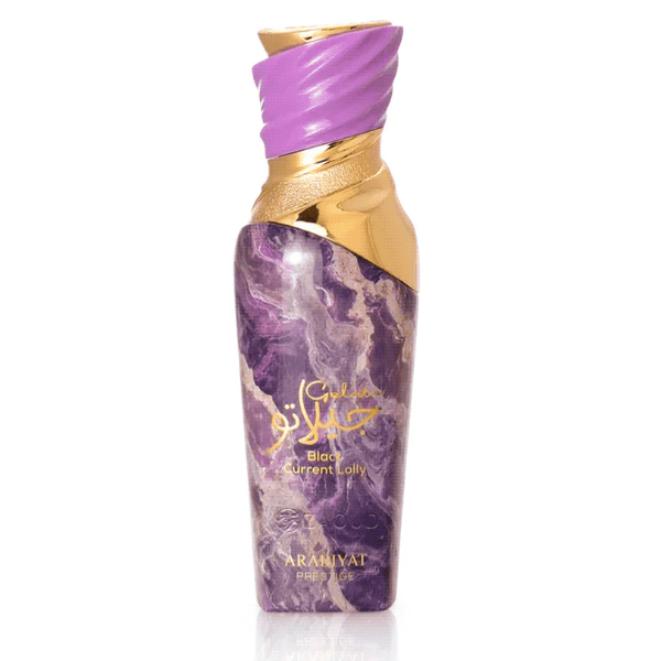 Foto do Produto Perfume Arabiyat Prestige Gelato Black Current Eau de Parfum 100ml