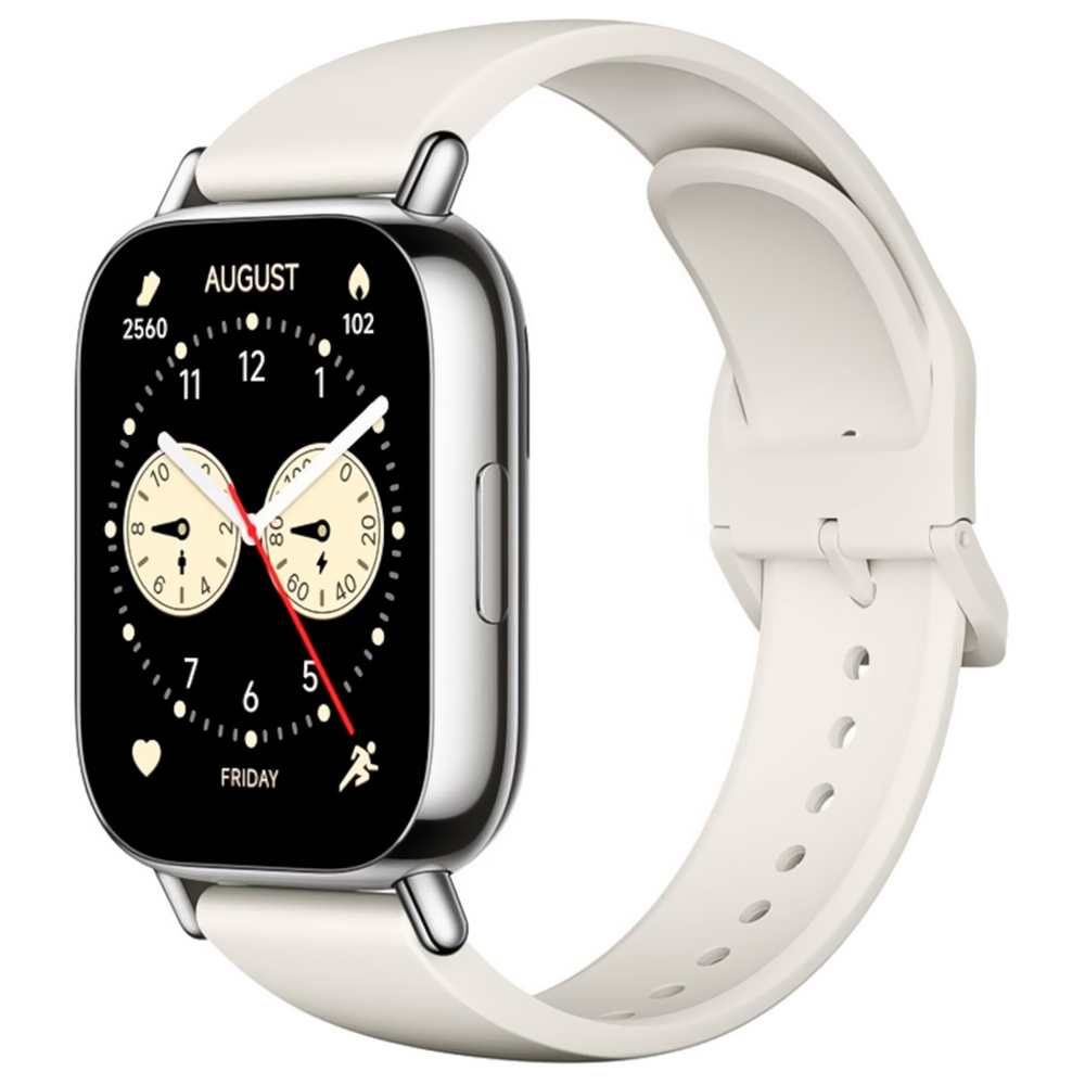 Foto do Produto Relogio Smartwatch Xiaomi Redmi Watch 5 Lite M2352W1 - Light Dourado
