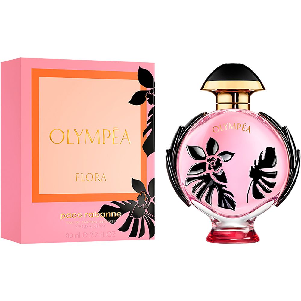 Foto do Produto Perfume Paco Rabanne Olympea Flora Eau de Parfum Feminino 80ML