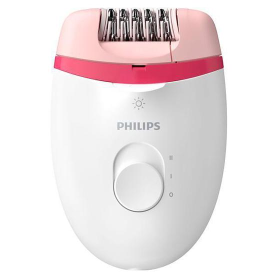 Foto do Produto Depilador Philips Satinelle Essential BRE255 Bivolt