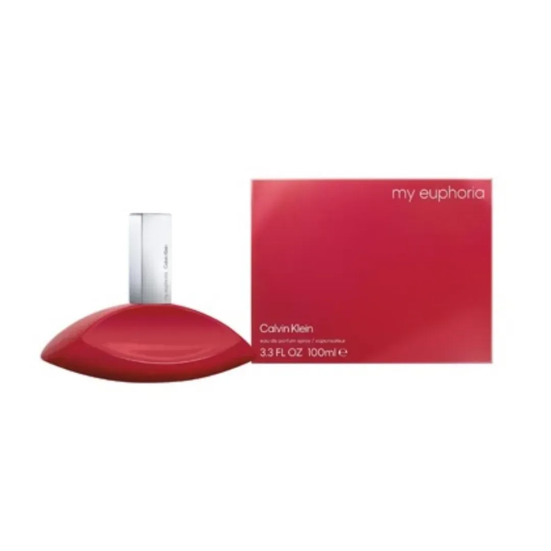 Foto do Produto CALVIN KLEIN PERFUME MY EUPHORIA FEM EAU DE PARFUM 100ML