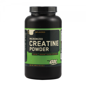 Foto do Produto CREATINE ON POWDER (300GR)