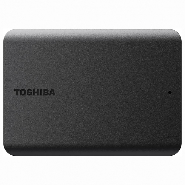 Foto do Produto HD Externo Toshiba Canvio Basics, 4TB, 2.5", USB 3.2, HDTB540XK3CA