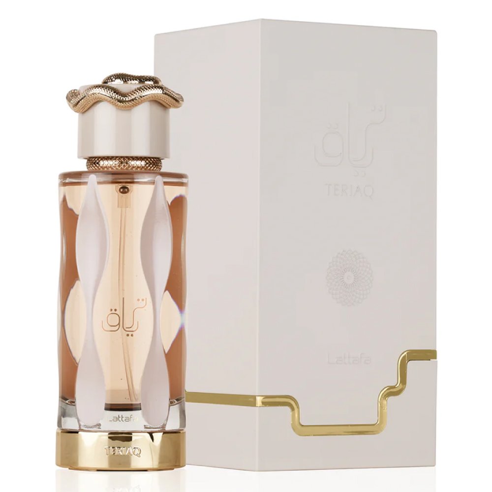 Foto do Produto Perfume LATTAFA TERIAQ 100ML