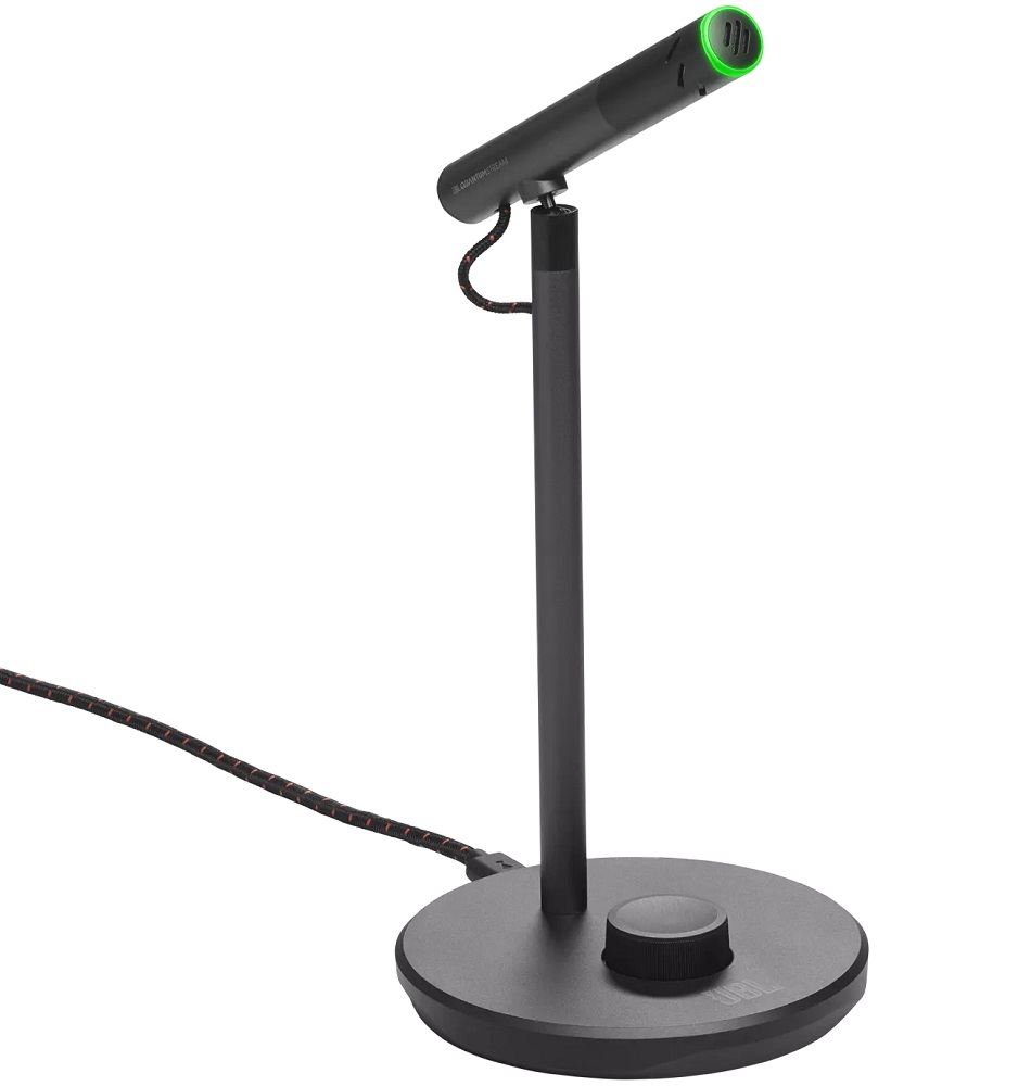 Foto do Produto Microfone JBL Quantum Stream Talk - Black