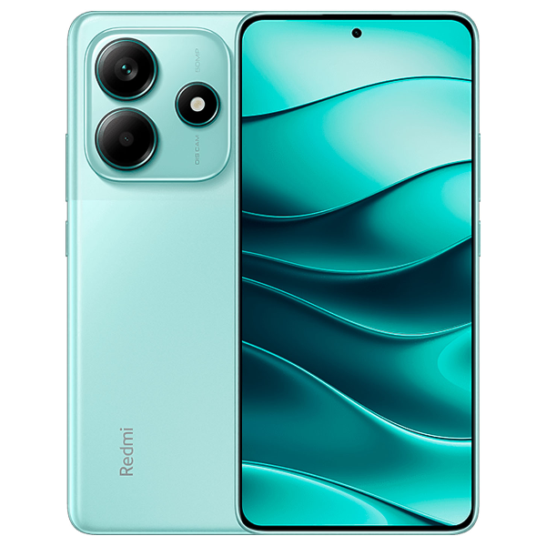 Foto do Produto Smartphone Xiaomi Redmi Note 14 4G 256GB 8GB RAM DS - Green Global