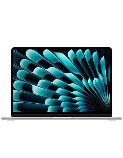 Foto do Produto Apple Macbook Air A3240 Mw0w3ll (2025) De 13.6" M4 16gb Ram/256gb Ssd - Silver