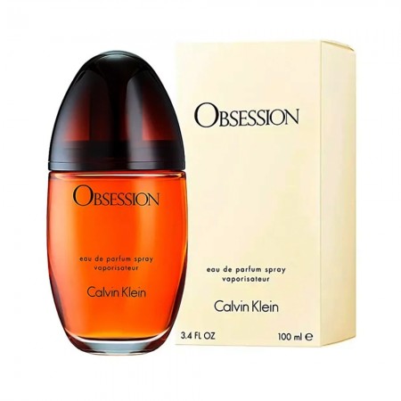 Foto do Produto Perfume Calvin Klein Obsession EDP Feminino 100ml