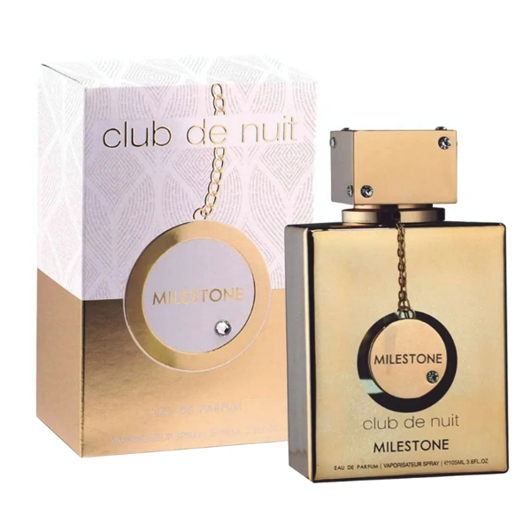 Foto do Produto PERFUME ARMAF CLUB DE NUIT MILESTONE 105ML EDP