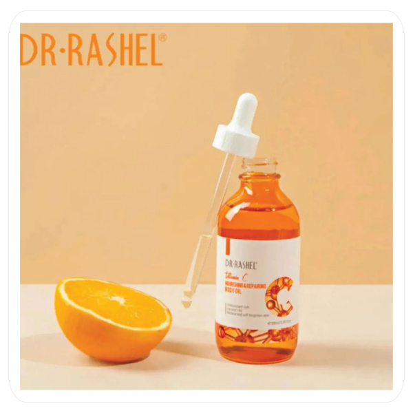 Foto do Produto DR RASHEL VC VITAMINA C ACEITE CORPORAL 100ML (DRL-1690)
