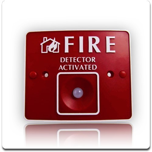 Foto do Produto INCENDIO ALARME DE INCÊNDIO ENTRADA LED AW-EL2166