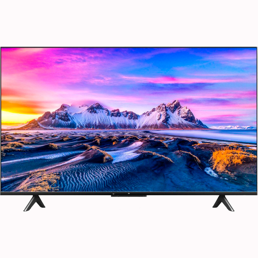 Foto do Produto Smart TV LED Xiaomi Mi TV P1 43" 4K Ultra HD Bluetooth/USB/Wi-Fi Bivolt - L43M6 6ARG 33911 ELA4660LM