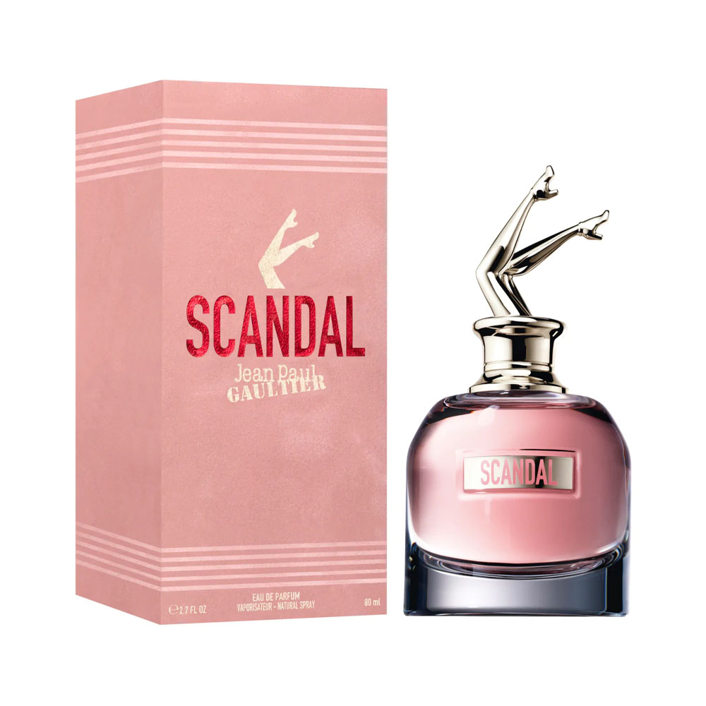 Foto do Produto Perfume Jean Paul Gaultier Scandal Eau de Parfum 50ml