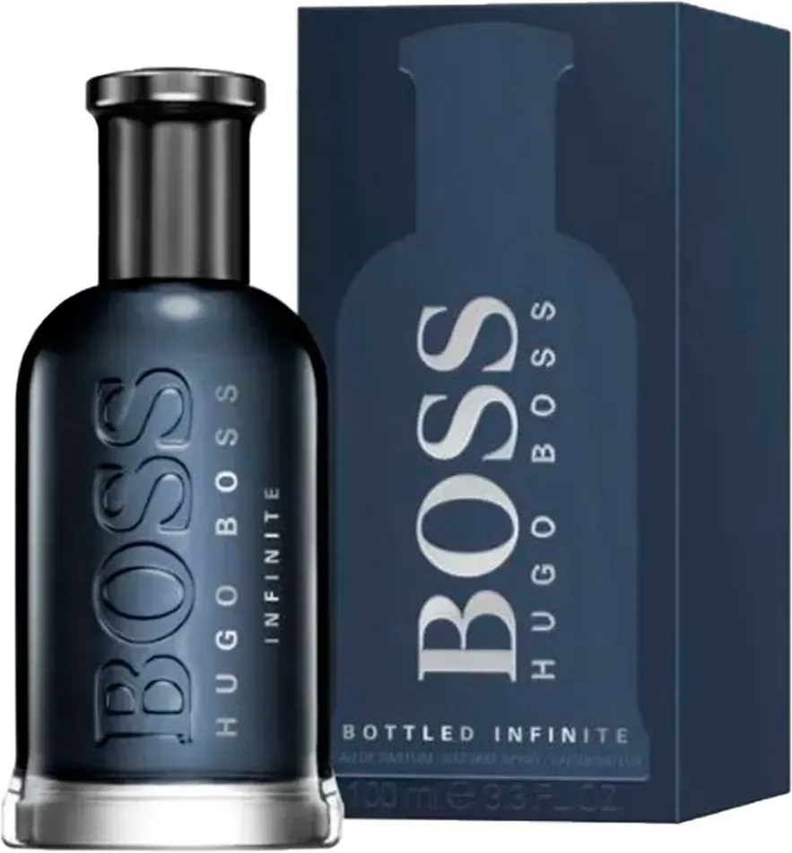 Foto do Produto HUGO BOSS PERFUME BOTTLED INFINITE M EAU DE PARFUM 100ML