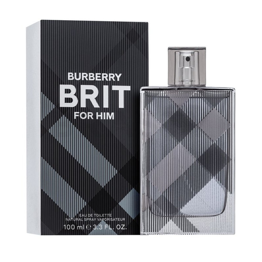 Foto do Produto Perfume Burberry Brit Eau de Toilette 100ml