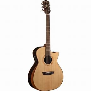 Foto do Produto WASHBURN WCG20 SCE