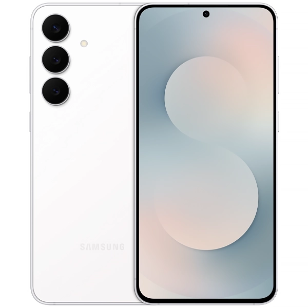 Foto do Produto Celular Samsung Galaxy S25 FE SM-S731B NFC Dual SIM de 512GB/8GB RAM de 6.7" 50+12+8MP/12MP - White