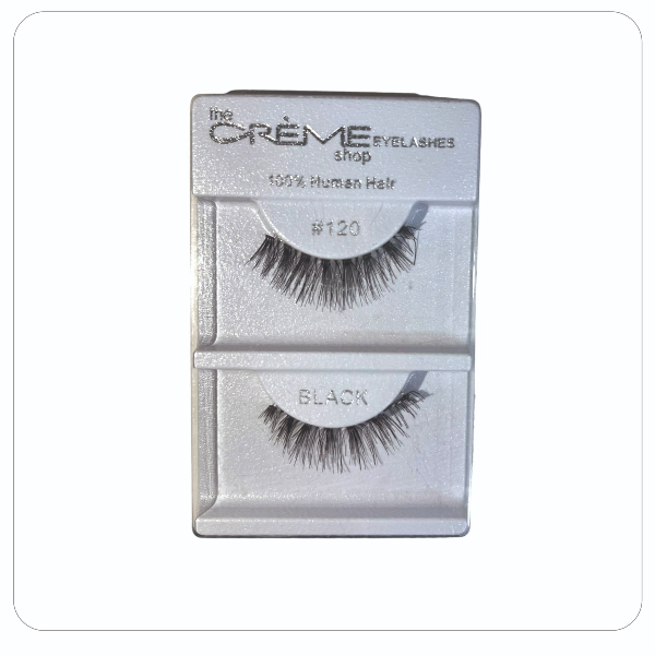 Foto do Produto CREME PESTAÑAS POSTIZAS #120