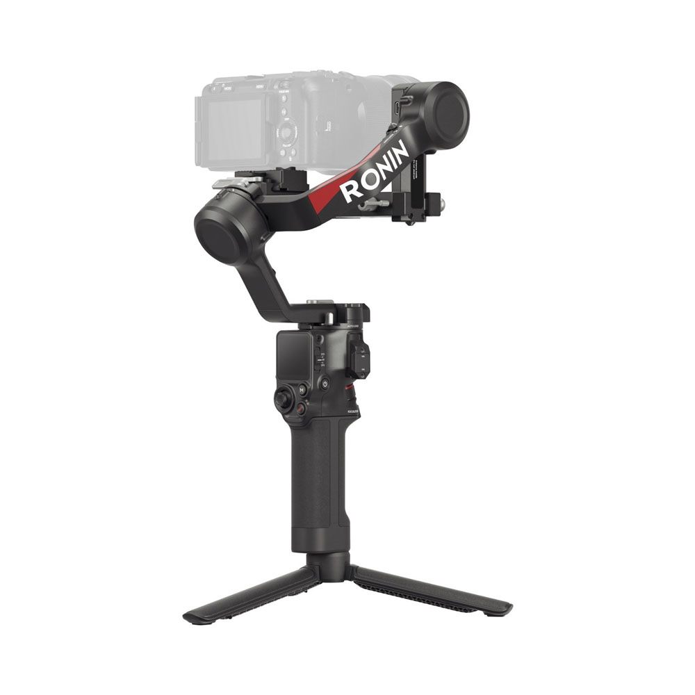 Foto do Produto ESTABILIZADOR DJI RS 4 GIMBAL COMBO NEGRO