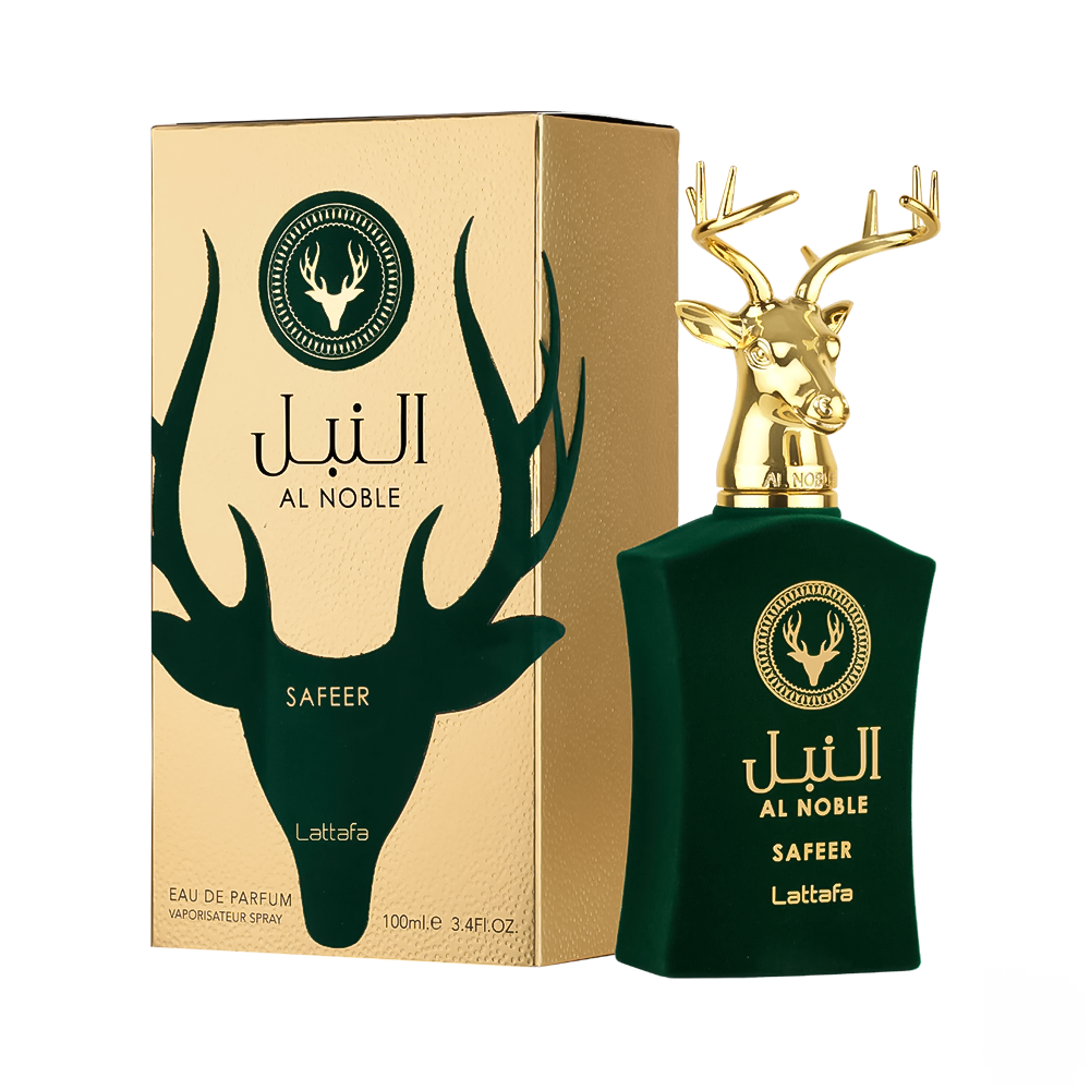 Foto do Produto Perfume Lattafa Al Noble Safeer EDP 100ml - Unisex