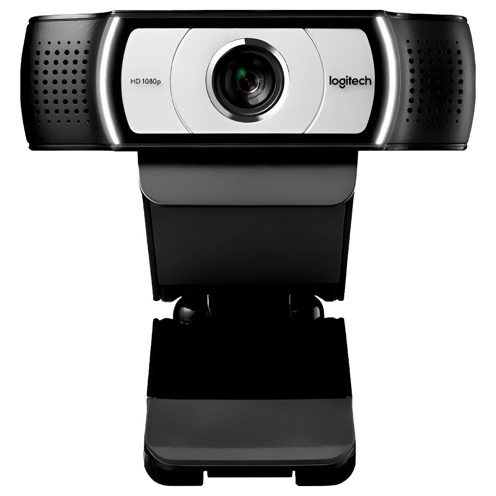 Foto do Produto Webcam Logitech C930E 1080P / FHD - 960-000971