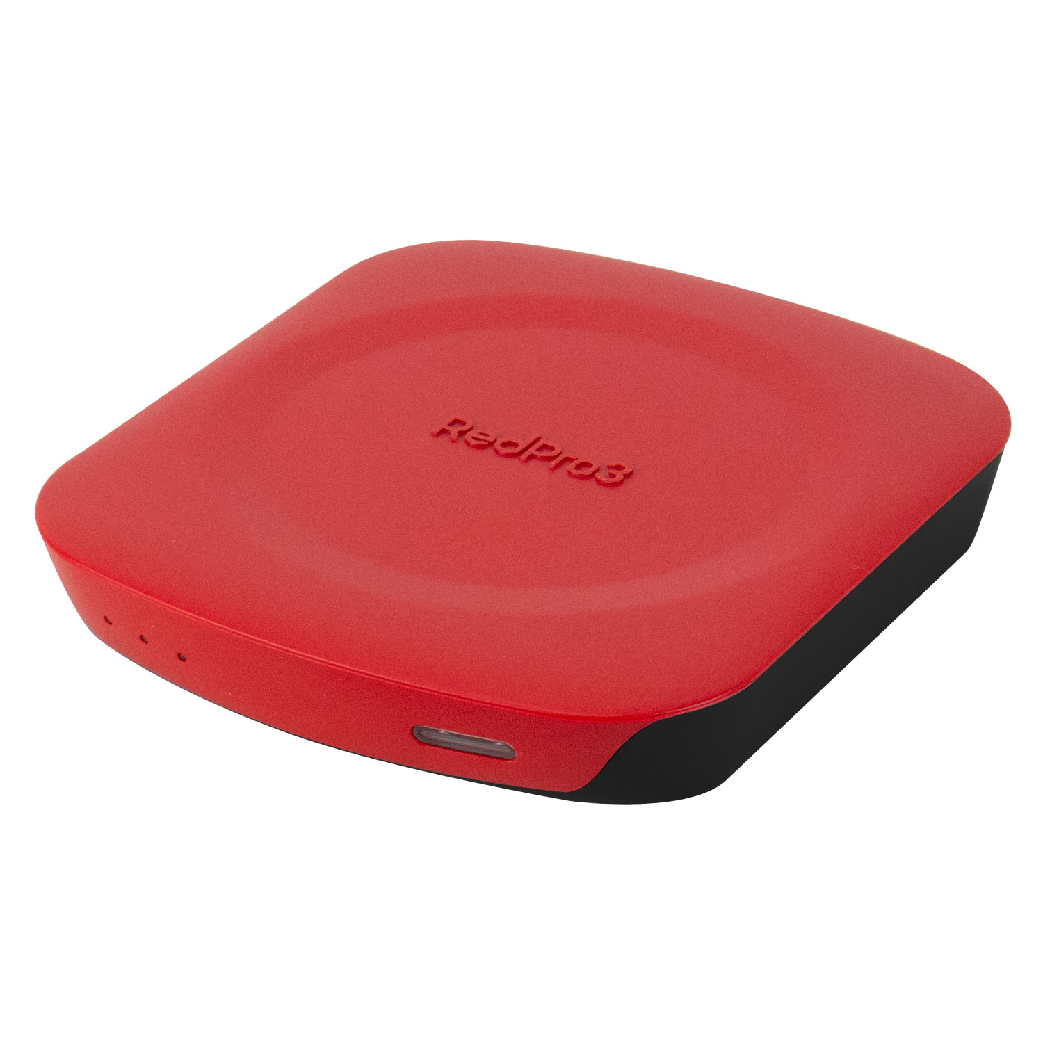 Foto do Produto Receptor RedPlay Red Pro 3 - 4K - 2/16GB - Android 11 - FTA