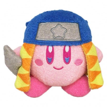 Foto do Produto PLUSH LITTLE BUDDY KIRBY 6" - MUTEKI! SUTEKI! (9411)