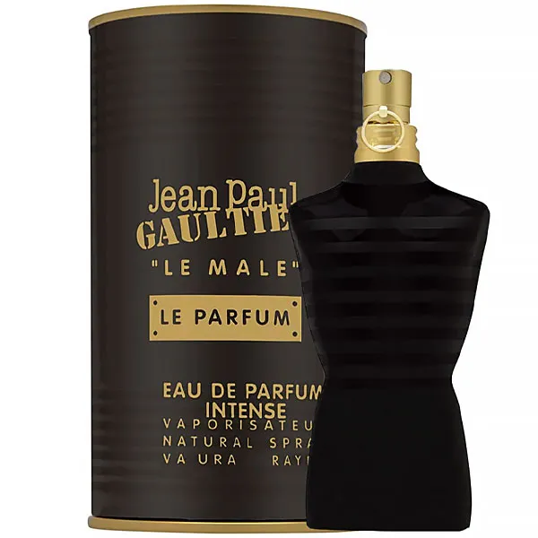 Foto do Produto Perfume Masculino Jean Paul Gaultier Le Male Le Parfum EDP 125 ml