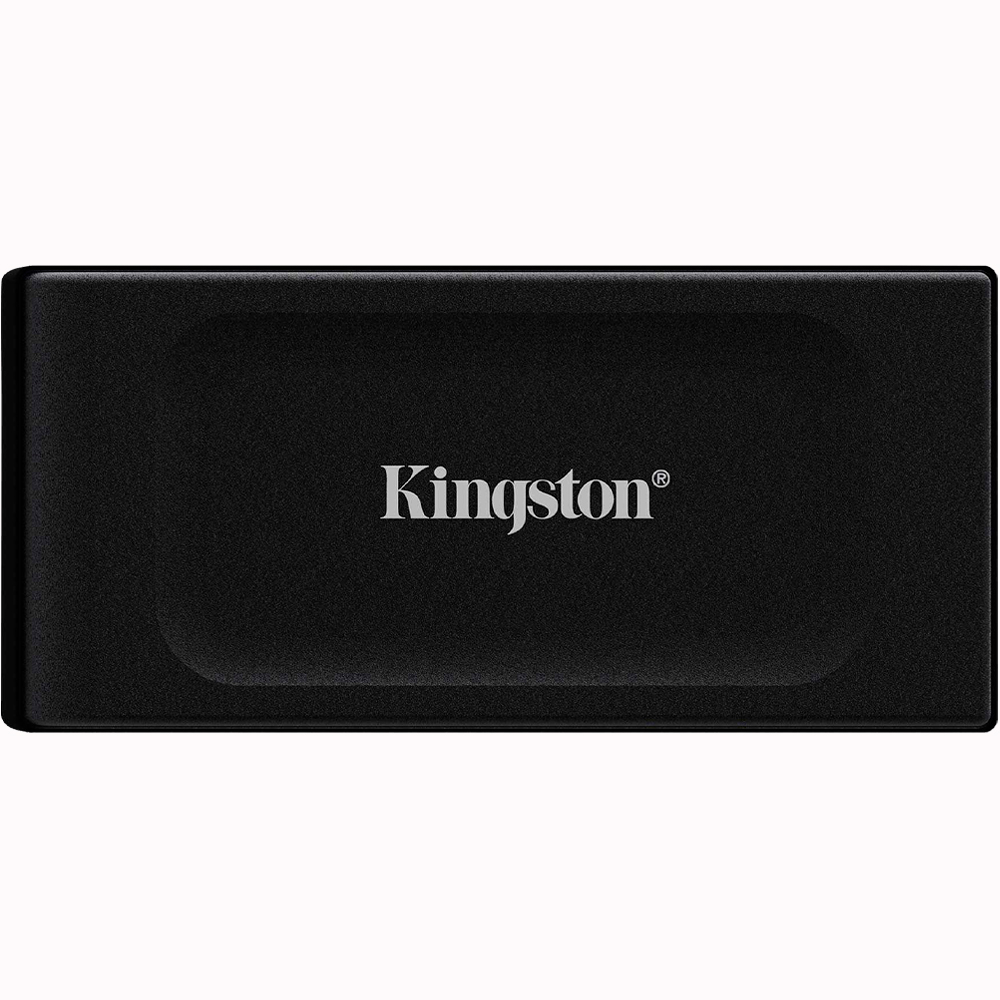 Foto do Produto SSD Externo Kingston SXS1000 USB-C 3.2 2TB - SXS1000/2000G