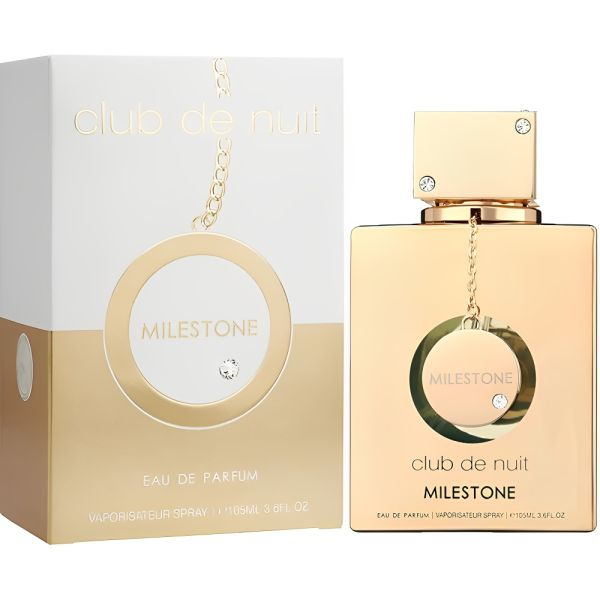 Foto do Produto Perfume Armaf Club de Nuit Milestone 105ML Eau de Parfum Unissex