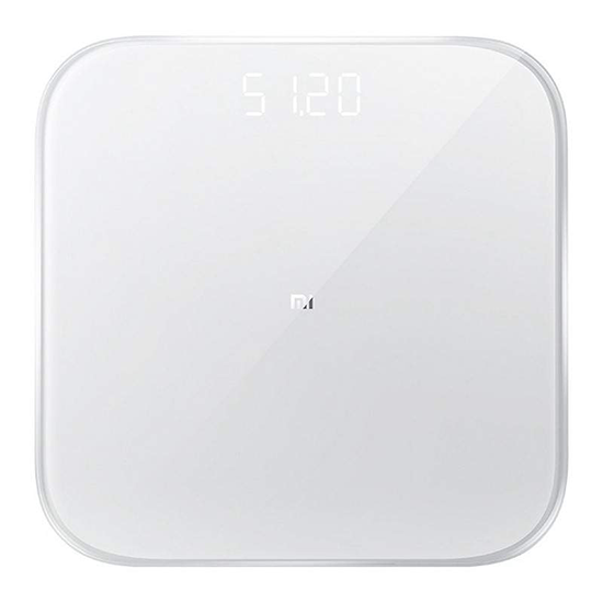 Foto do Produto Balança de Peso Corporal Xiaomi Mi Smart Scale 2 150KG