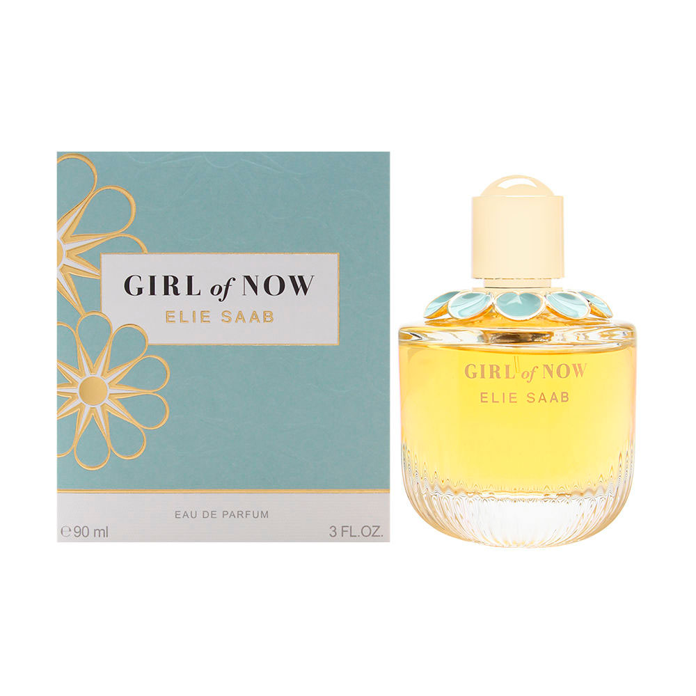 Foto do Produto Perfume Elie Saab Girl Of Now Eau de Parfum 90ml