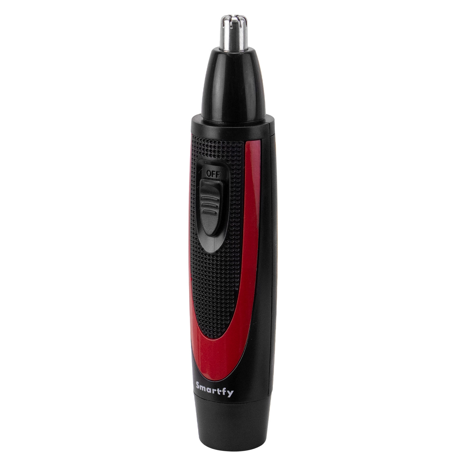 Foto do Produto Depilador Nasal Smartfy DN-01RB Trimmer - À Pilhas AA - Vermelho