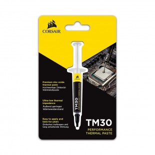 Foto do Produto PASTA THERMAL CORSAIR TM30 CT-9010001-WW*