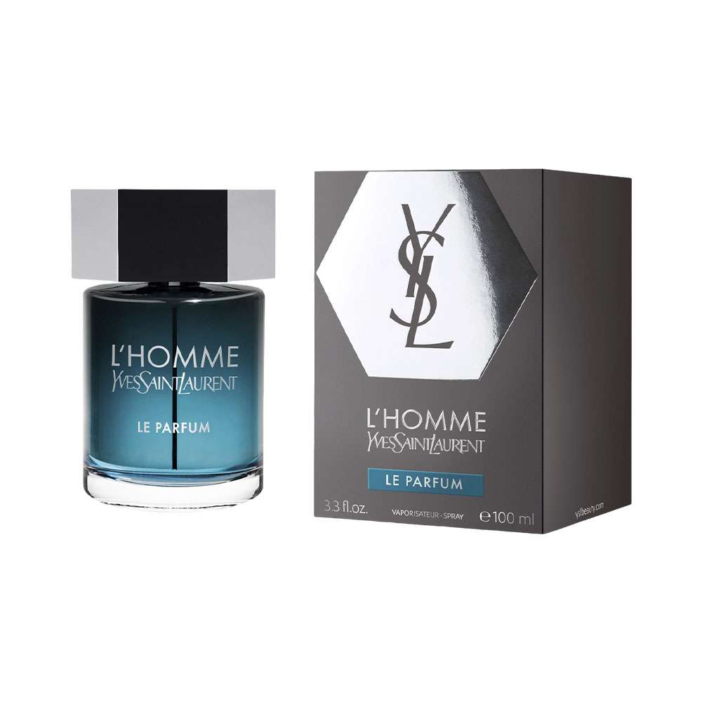 Foto do Produto YSL L'HOMME LE PARFUM 100ML MAS