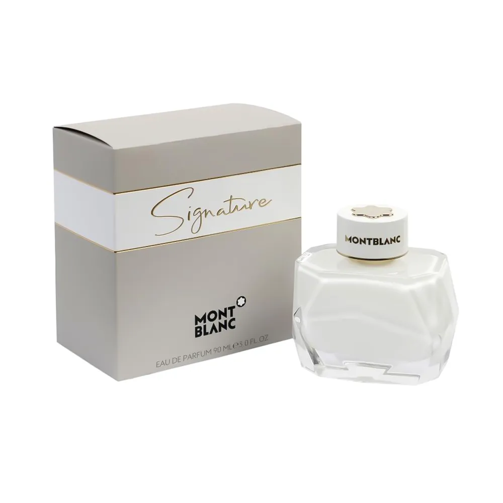 Foto do Produto MONT BLANC PERFUME SIGNATURE F EAU DE PARFUM 90ML