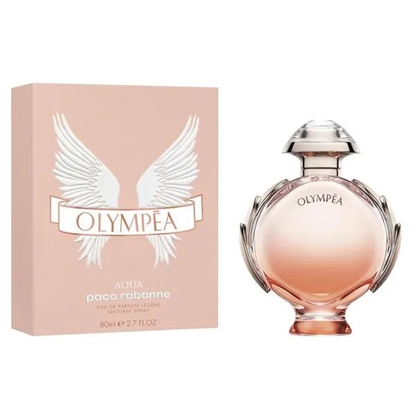Foto do Produto PACO RABANNE PERFUME OLYMPEA F EAU DE PARFUM 80ML