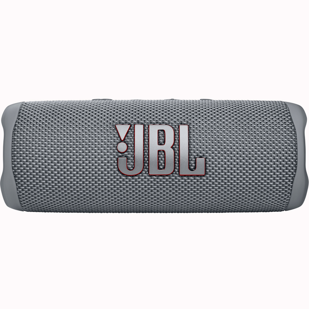 Foto do Produto Speaker JBL Flip 6 Bluetooth 30W RMS IP67 - Cinza JBLFLIP6GREYAM