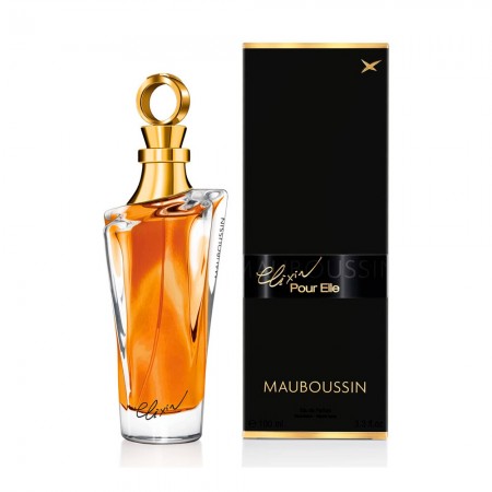 Foto do Produto Perfume Mauboussin Elixir Pour Elle EDP Feminino 100ml