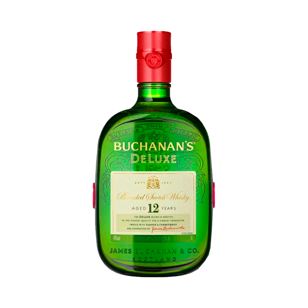 Foto do Produto Whisky Buchanan's Deluxe 12 Anos 1 Litro