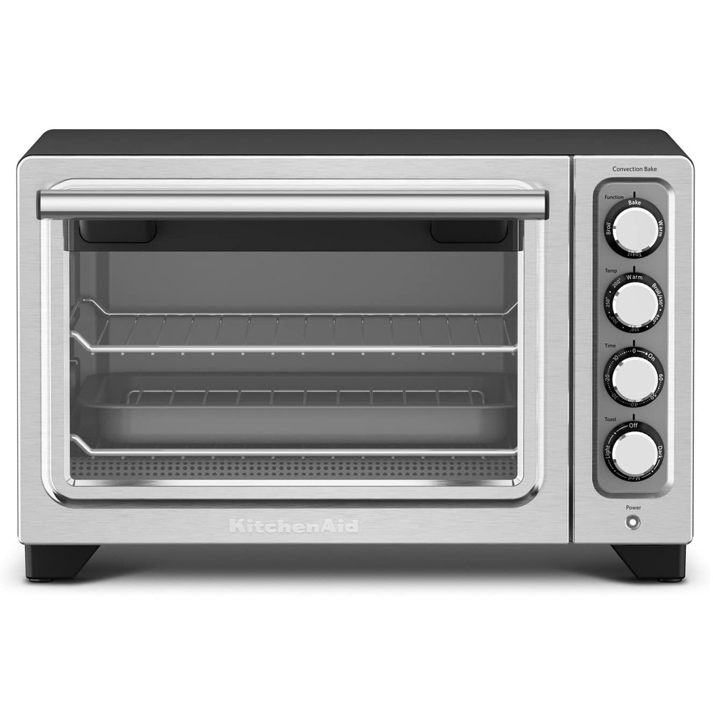 Foto do Produto Forno Elétrico KitchenAid KCO253BM 1.440W 120V - Preto