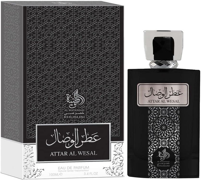 Foto do Produto Perfume Al Wataniah Attar Al Wesal EDP Masculino - 100ml